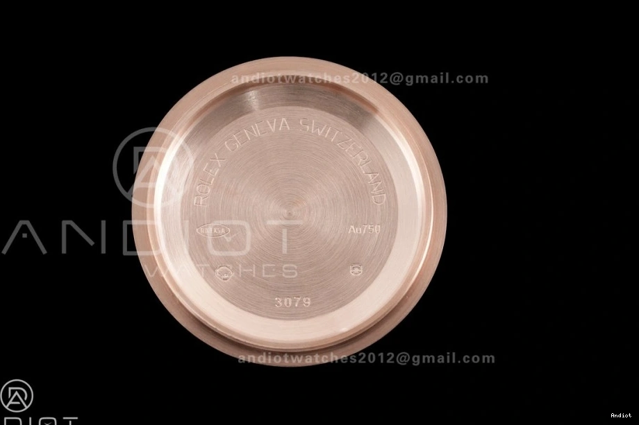 126515 Oyster-flex Best VSF Dial 1:1 On Daytona DD4131 Strap Weight Gain Marker RG Sub-dial Stick Black Edition 0129